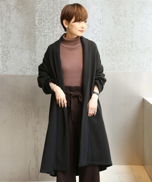 セール Tc裏起毛コーディガン カーディガン ボレロ Koe コエ のファッション通販 Zozotown