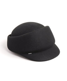 CA4LA（カシラ）の「ADELE2（キャスケット）」 - WEAR