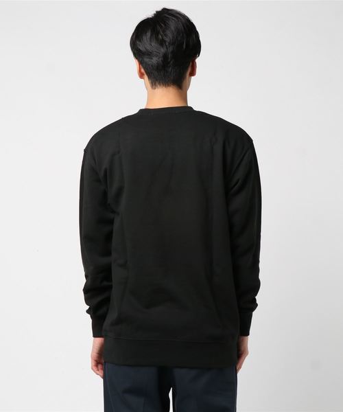 GALLIS ADDICTION（ガリスアディクション）の「GA RE-MAKE MM PHOTO SWEAT（スウェット・メンズ・ホワイト/ブラック・S/M/L）」の3枚目の写真