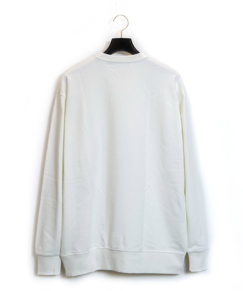 GALLIS ADDICTION（ガリスアディクション）の「GA RE-MAKE MM PHOTO SWEAT（スウェット・メンズ・ホワイト/ブラック・S/M/L）」の5枚目の写真