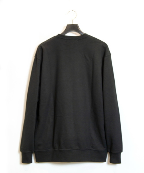 GALLIS ADDICTION（ガリスアディクション）の「GA RE-MAKE MM PHOTO SWEAT（スウェット・メンズ・ホワイト/ブラック・S/M/L）」の9枚目の写真