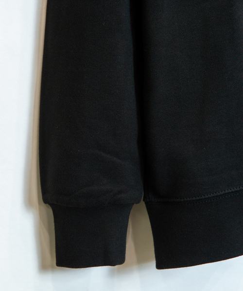 GALLIS ADDICTION（ガリスアディクション）の「GA RE-MAKE MM PHOTO SWEAT（スウェット・メンズ・ホワイト/ブラック・S/M/L）」の6枚目の写真