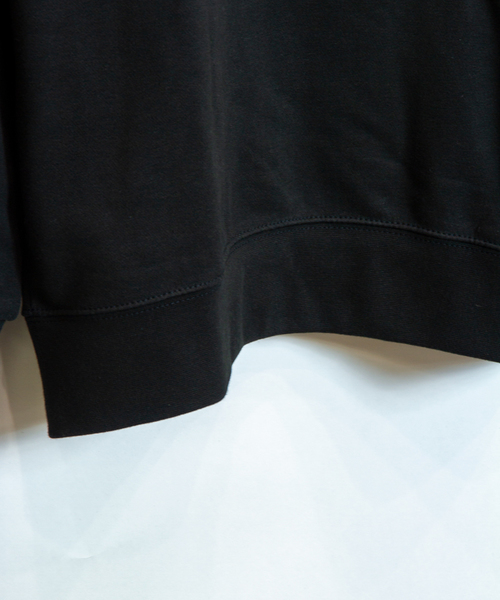 GALLIS ADDICTION（ガリスアディクション）の「GA RE-MAKE MM PHOTO SWEAT（スウェット・メンズ・ホワイト/ブラック・S/M/L）」の7枚目の写真