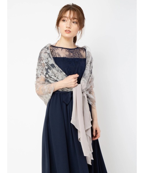 セール レースmix大判ストール その他雑貨 Be Radiance ビーラディエンス のファッション通販 Zozotown