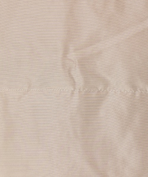 n'ee-ne（ネーネ）の「ボアフードダウンジャッケット（ダウンジャケット/コート・レディース・ブラック/ベージュ/ネイビー/アイボリー・M/L）」の14枚目の写真