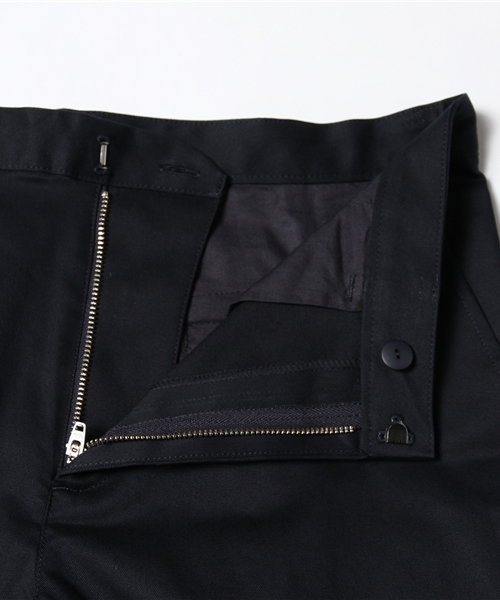 BEAMS LIGHTS Women's（ビームスライツ ウィメンズ）の「BEAMS LIGHTS / ウォッシャブル チノパンツ（チノパンツ・レディース・ベージュ/オリーブ/ネイビー・38/40/36）」の6枚目の写真