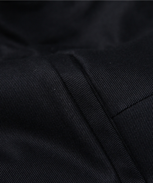 BEAMS LIGHTS Women's（ビームスライツ ウィメンズ）の「BEAMS LIGHTS / ウォッシャブル チノパンツ（チノパンツ・レディース・ベージュ/オリーブ/ネイビー・38/40/36）」の7枚目の写真