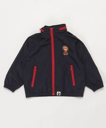 BAPE KIDS�i�x�C�v�L�b�Y�j�́uBABY MILO HOODIE LIGHT JACKET K�i�i�C�����W���P�b�g�j�v