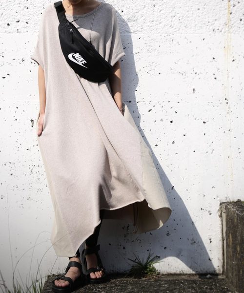 セール ブランド古着 ニットワンピース ワンピース Antiqua アンティカ のファッション通販 Zozoused