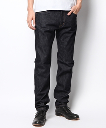 NANO universe | AQUOIBONISTE(アクアボニスト)/ ストレッチセルヴィッチデニム(デニムパンツ)