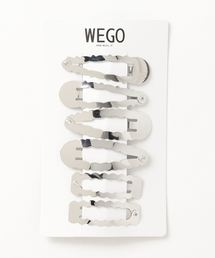 WEGO | WEGO/【6点セット】メタルヘアピン(ヘアピン)