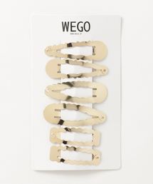 WEGO | WEGO/【6点セット】メタルヘアピン(ヘアピン)