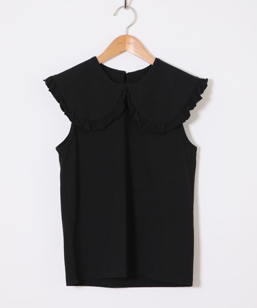 HOLIDAY（ホリデイ）の「SUPER FINE DRY PURITAN COLLAR BLOUSE