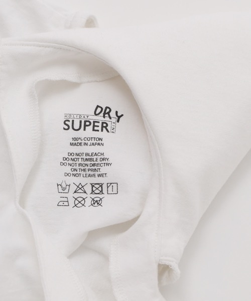 HOLIDAY（ホリデイ）の「SUPER FINE DRY PURITAN COLLAR BLOUSE