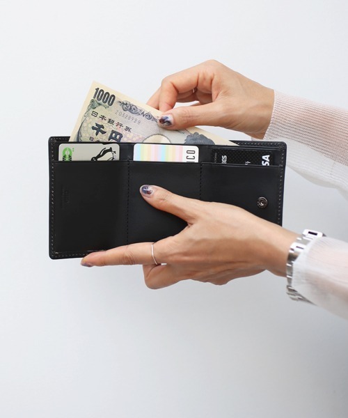 セール ダイヤモンド 牛革 ミニ レザー Jam コンパクト ミニ Made ジャムホームメイド のファッション ブランド 三つ折り財布 Jns957bk L をセール価格で購入できます Jam Home Jam 三つ折り財布 財布 ウォレット オリジナル