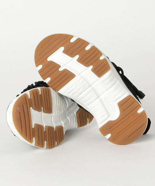 KEEN（キーン）の「KEEN/キーン UNEEK O2 1020585 サンダル（サンダル・キッズ・ブラック・18.5cm/15.0cm/16.0cm/17.0cm/18.0cm）」の3枚目の写真