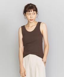 BEAUTY&YOUTH UNITED ARROWS | BY テレコタンクトップ ◆(タンクトップ)