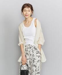 BEAUTY&YOUTH UNITED ARROWS | BY テレコタンクトップ ◆(タンクトップ)