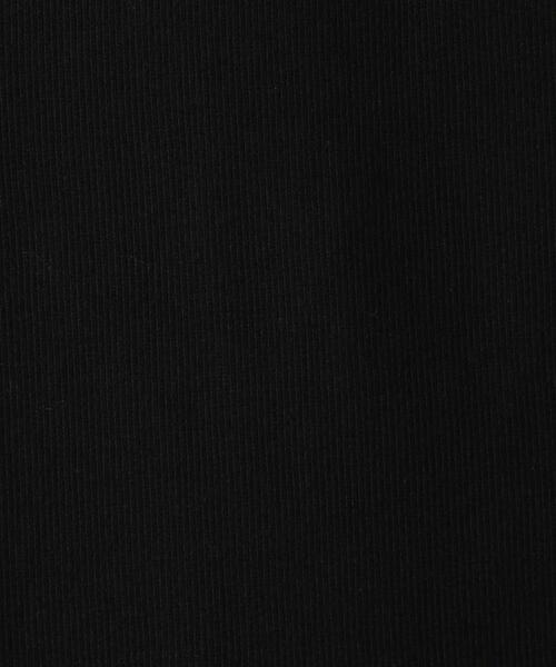 BEAUTY&YOUTH UNITED ARROWS（ビューティーアンドユースユナイテッドアローズ）の「BY テレコタンクトップ ◆（タンクトップ・レディース・ホワイト/ライラック/ベージュ/ブラック/ダークブラウン/ブラウン・FREE）」の10枚目の写真