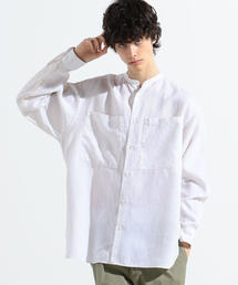 Tomorrowland トゥモローランド メンズ のシャツ ブラウス ノーカラー 通販 Zozotown