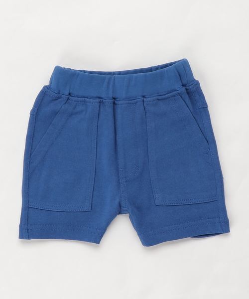 ZERO standerd（ゼロスタンダード）の「ゼロスタンダード ハーフパンツ（その他パンツ・キッズ・グリーン/ブルー/ブラック/ネイビー/レッド/カーキ/テラコッタ/チャコールグレー・150cm/140cm/120cm/100cm/130cm/160cm/95cm/110cm/80ｃｍ/90cm）」の7枚目の写真