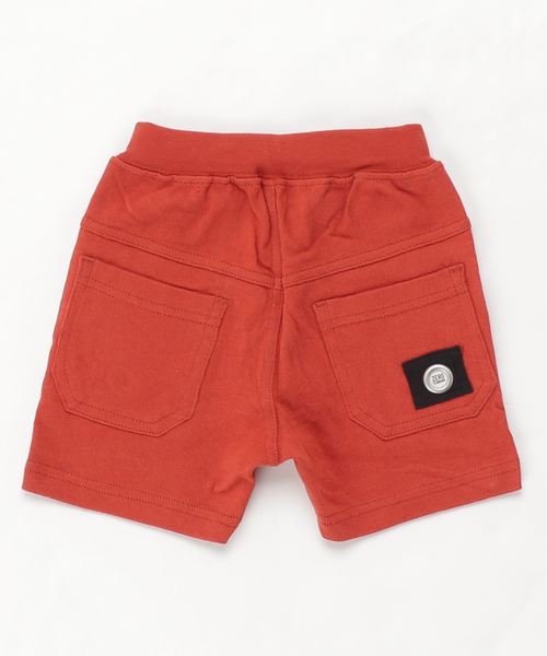 ZERO standerd（ゼロスタンダード）の「ゼロスタンダード ハーフパンツ（その他パンツ・キッズ・グリーン/ブルー/ブラック/ネイビー/レッド/カーキ/テラコッタ/チャコールグレー・150cm/140cm/120cm/100cm/130cm/160cm/95cm/110cm/80ｃｍ/90cm）」の9枚目の写真