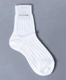 Bresciani | ＜BRESCIANI（ブレッシアーニ）＞LIN SHORT ソックス(ソックス/靴下)