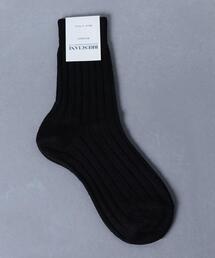 Bresciani | ＜BRESCIANI（ブレッシアーニ）＞LIN SHORT ソックス(ソックス/靴下)