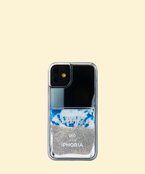 【IPHORIA アイフォリア】アイフォンケース グリッターケース Liquid Case for Apple iPhone 11 - Liquid case collection（スマホケース/カバー）｜iphoria（アイフォリア）