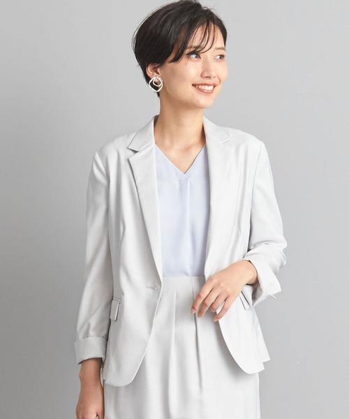 グリーンレーベルリラクシング　WORK TRIP OUTFITS セットアップ WORK TRIP OUTFITS GREEN LABEL RELAXING（ワークトリップアウト
