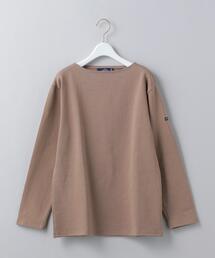 SAINT JAMES | <SAINT JAMES>OUESSANT SOLID PULLOVER/カットソー(Tシャツ/カットソー)