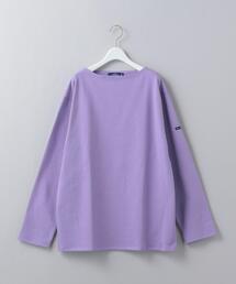 SAINT JAMES | ＜SAINT JAMES＞OUESSANT SOLID PULLOVER/カットソー Ψ：(Tシャツ/カットソー)