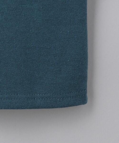 SAINT JAMES(セントジェームス)の「<SAINT JAMES>OUESSANT SOLID PULLOVER/カットソー(Tシャツ/カットソー・レディース・コバルトブルー/モカ/ブラック/ベージュ/グレー/ライラック/ピンク・03/01/06)」の11枚目の写真