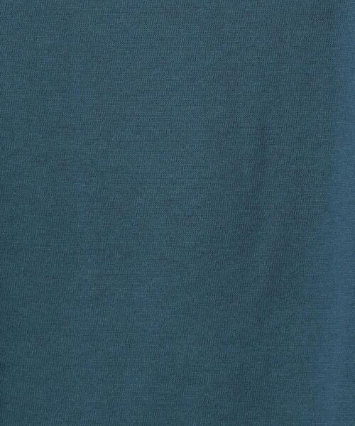 SAINT JAMES(セントジェームス)の「<SAINT JAMES>OUESSANT SOLID PULLOVER/カットソー(Tシャツ/カットソー・レディース・コバルトブルー/モカ/ブラック/ベージュ/グレー/ライラック/ピンク・03/01/06)」の13枚目の写真