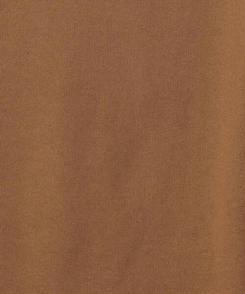 SAINT JAMES(セントジェームス)の「<SAINT JAMES>OUESSANT SOLID PULLOVER/カットソー(Tシャツ/カットソー・レディース・コバルトブルー/モカ/ブラック/ベージュ/グレー/ライラック/ピンク・03/01/06)」の15枚目の写真