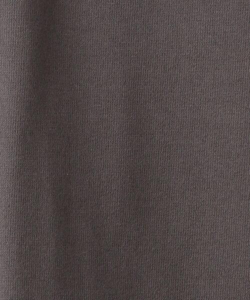 SAINT JAMES(セントジェームス)の「<SAINT JAMES>OUESSANT SOLID PULLOVER/カットソー(Tシャツ/カットソー・レディース・コバルトブルー/モカ/ブラック/ベージュ/グレー/ライラック/ピンク・03/01/06)」の16枚目の写真