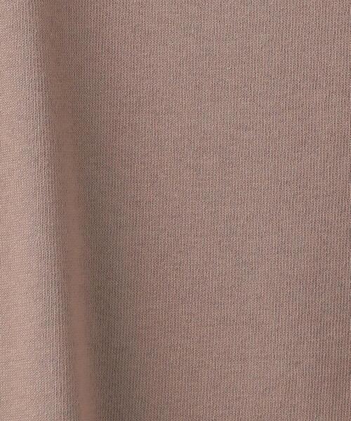 SAINT JAMES(セントジェームス)の「<SAINT JAMES>OUESSANT SOLID PULLOVER/カットソー(Tシャツ/カットソー・レディース・コバルトブルー/モカ/ブラック/ベージュ/グレー/ライラック/ピンク・03/01/06)」の17枚目の写真