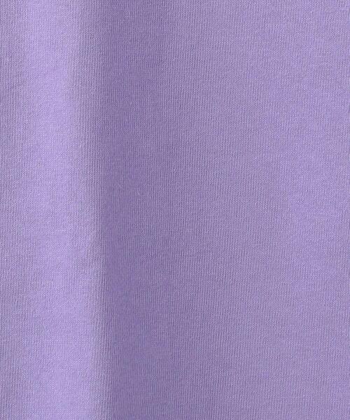 SAINT JAMES(セントジェームス)の「<SAINT JAMES>OUESSANT SOLID PULLOVER/カットソー(Tシャツ/カットソー・レディース・コバルトブルー/モカ/ブラック/ベージュ/グレー/ライラック/ピンク・03/01/06)」の18枚目の写真