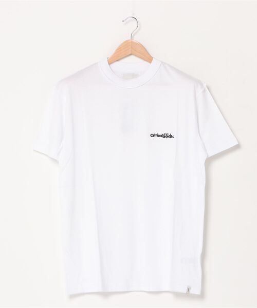 TCSS(ティーシーエスエス)の「∴【 TCSS /ティーシーエスエス 】SLANG TEE スラングTシャツ TE18248 THE CRITICAL SLIDE SOCIETY(Tシャツ/カットソー・メンズ・ホワイト・SMALL/MEDIUM/LARGE)」の6枚目の写真