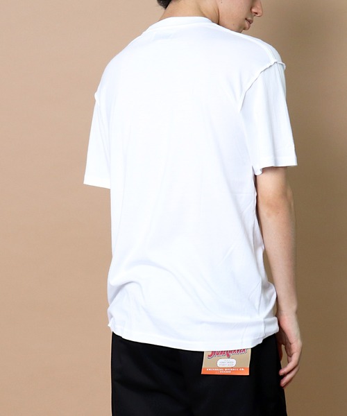 TCSS(ティーシーエスエス)の「∴【 TCSS /ティーシーエスエス 】SLANG TEE スラングTシャツ TE18248 THE CRITICAL SLIDE SOCIETY(Tシャツ/カットソー・メンズ・ホワイト・SMALL/MEDIUM/LARGE)」の4枚目の写真