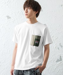 【BEN DAVIS】半袖クレイジーポケットTシャツ
