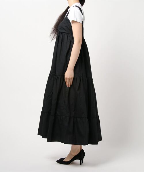 MEME（ミーム）の「original summer one-piece（ワンピース・レディース・ホワイト/ブラック・FREE）」の19枚目の写真