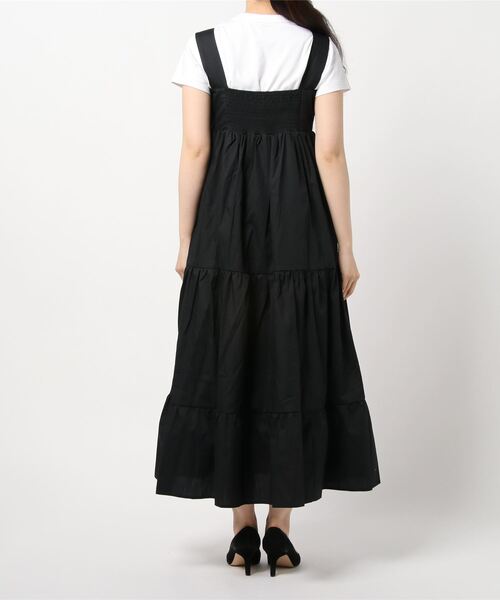 MEME（ミーム）の「original summer one-piece（ワンピース・レディース・ホワイト/ブラック・FREE）」の20枚目の写真