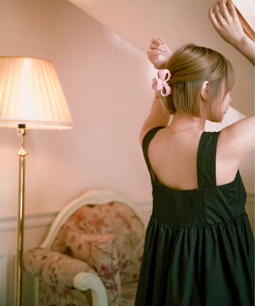 MEME（ミーム）の「original summer one-piece（ワンピース・レディース・ホワイト/ブラック・FREE）」の14枚目の写真