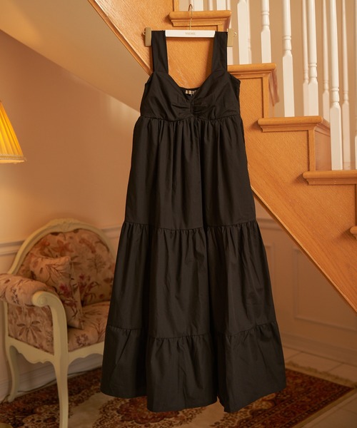 MEME（ミーム）の「original summer one-piece（ワンピース・レディース・ホワイト/ブラック・FREE）」の17枚目の写真