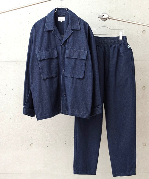 美品 MISTERGENTLEMAN 2Bジャケット/トラウザーズ セットアップ Loungewear tokyo（ラウンジウェアトウキョウ）の