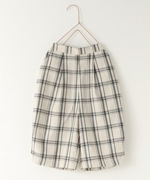 LOWRYS FARM | ウールライクチェックパンツ　897918(その他パンツ)
