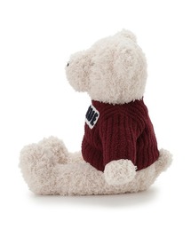 公式完売　ジェラートピケ ベア ぬいぐるみ　holiday クリスマス 新品タグ付き ジェラートピケ ベア ぬいぐるみ ハート