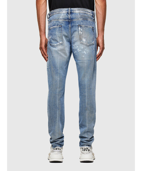 メンズ サステナブル デニムパンツ スリム デニムパンツ Diesel ディーゼル のファッション通販 Zozotown