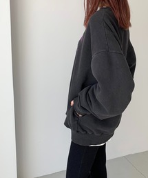 専用　　CANAL JEAN via j NYC 1997 裏起毛トレーナー CANAL JEAN（キャナルジーン）の「via j(ヴィアジェイ) 